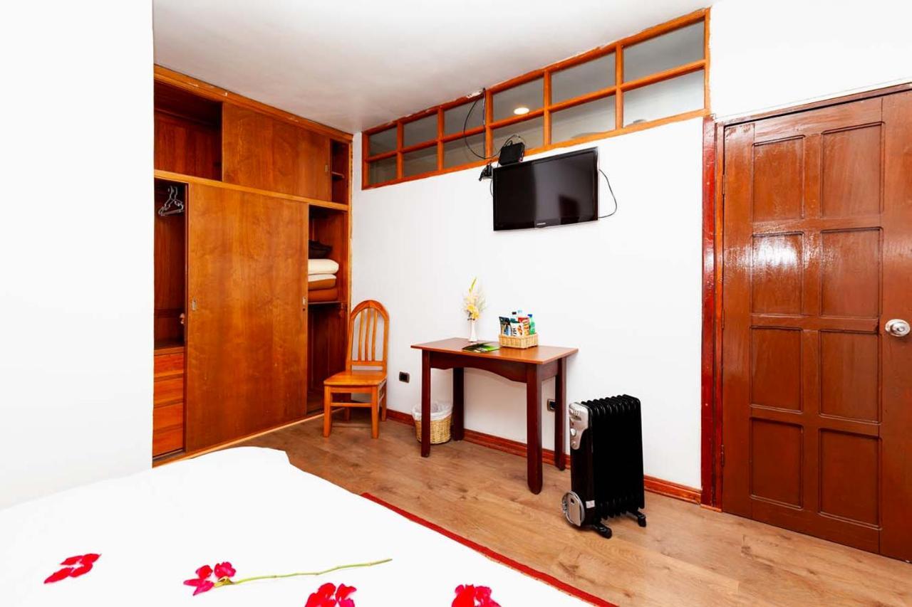 Hotel Sol Del Oriente Куско Екстер'єр фото