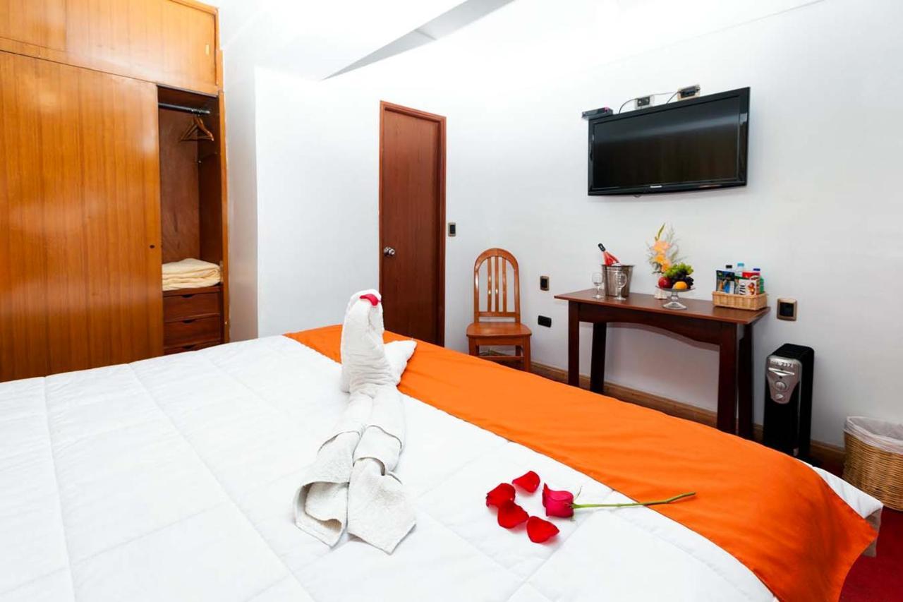 Hotel Sol Del Oriente Куско Екстер'єр фото