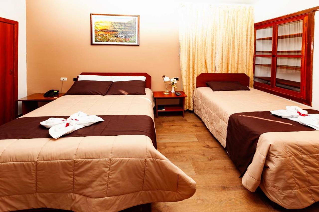 Hotel Sol Del Oriente Куско Екстер'єр фото