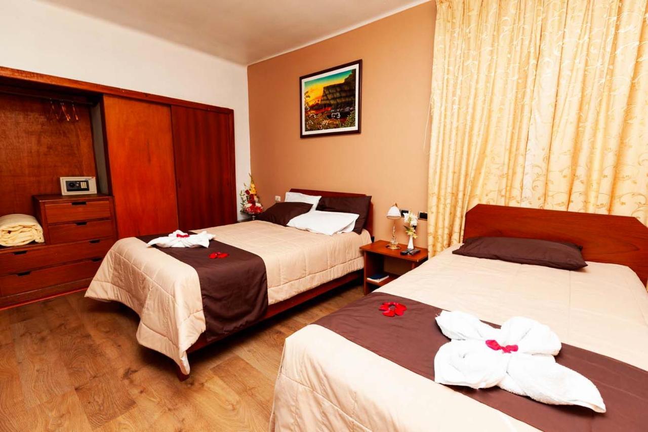 Hotel Sol Del Oriente Куско Екстер'єр фото