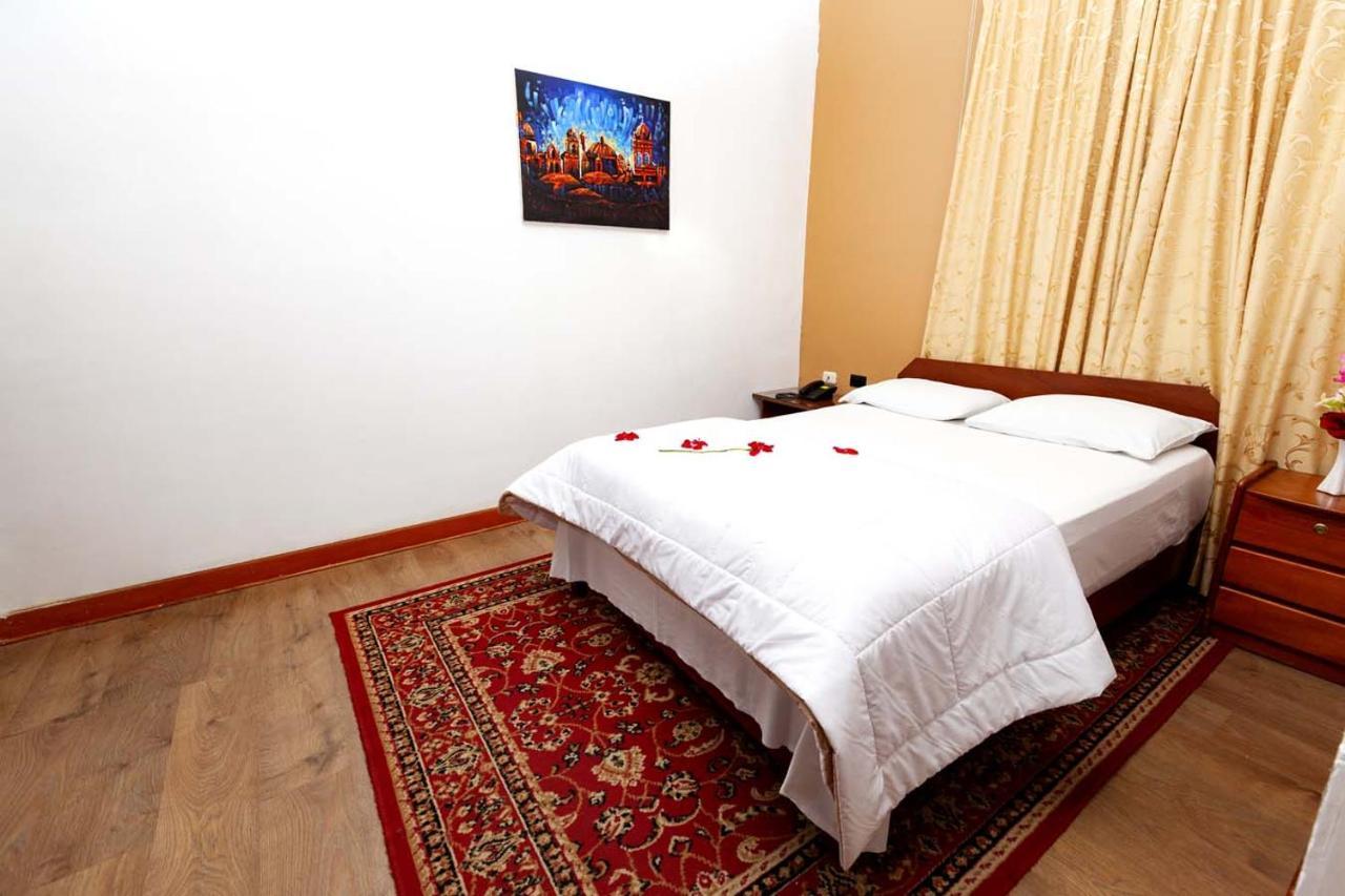 Hotel Sol Del Oriente Куско Екстер'єр фото