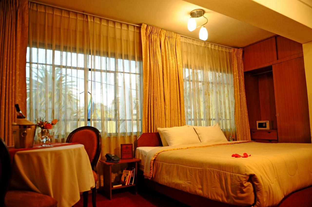 Hotel Sol Del Oriente Куско Екстер'єр фото