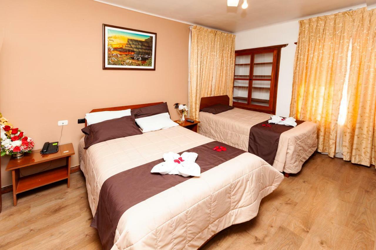 Hotel Sol Del Oriente Куско Екстер'єр фото