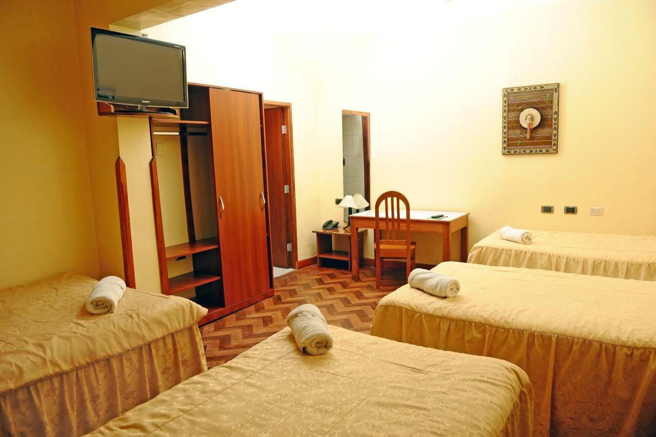 Hotel Sol Del Oriente Куско Екстер'єр фото